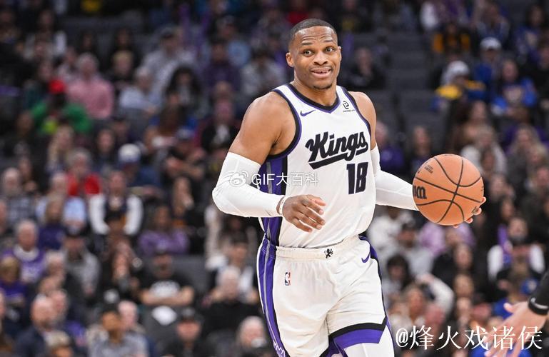 威少24+13+14 国王不敌步行者