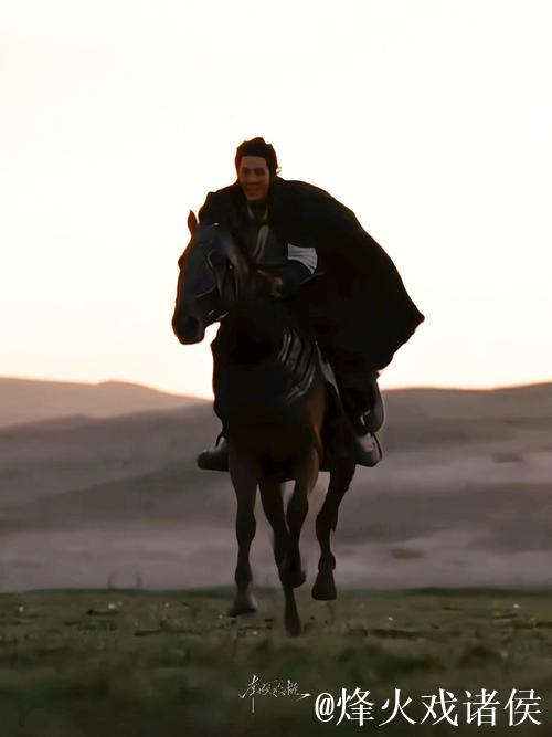 雨空沈梦溪龙团追击单杀马超，极光司空震击杀阿古朵