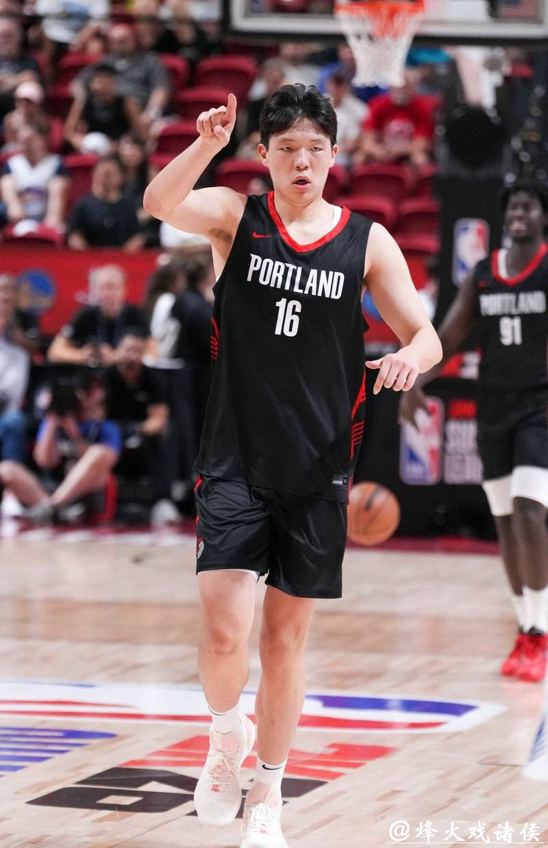 杨瀚森入选全明星新秀挑战赛：NBA为什么要把发展联盟也“端上主桌”？