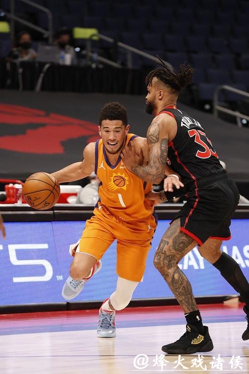 艾顿19+9西卡26+11 保罗19+6+8太阳掀翻猛龙 艾顿19+9西卡26+11 保罗19+6+8太阳掀翻猛龙