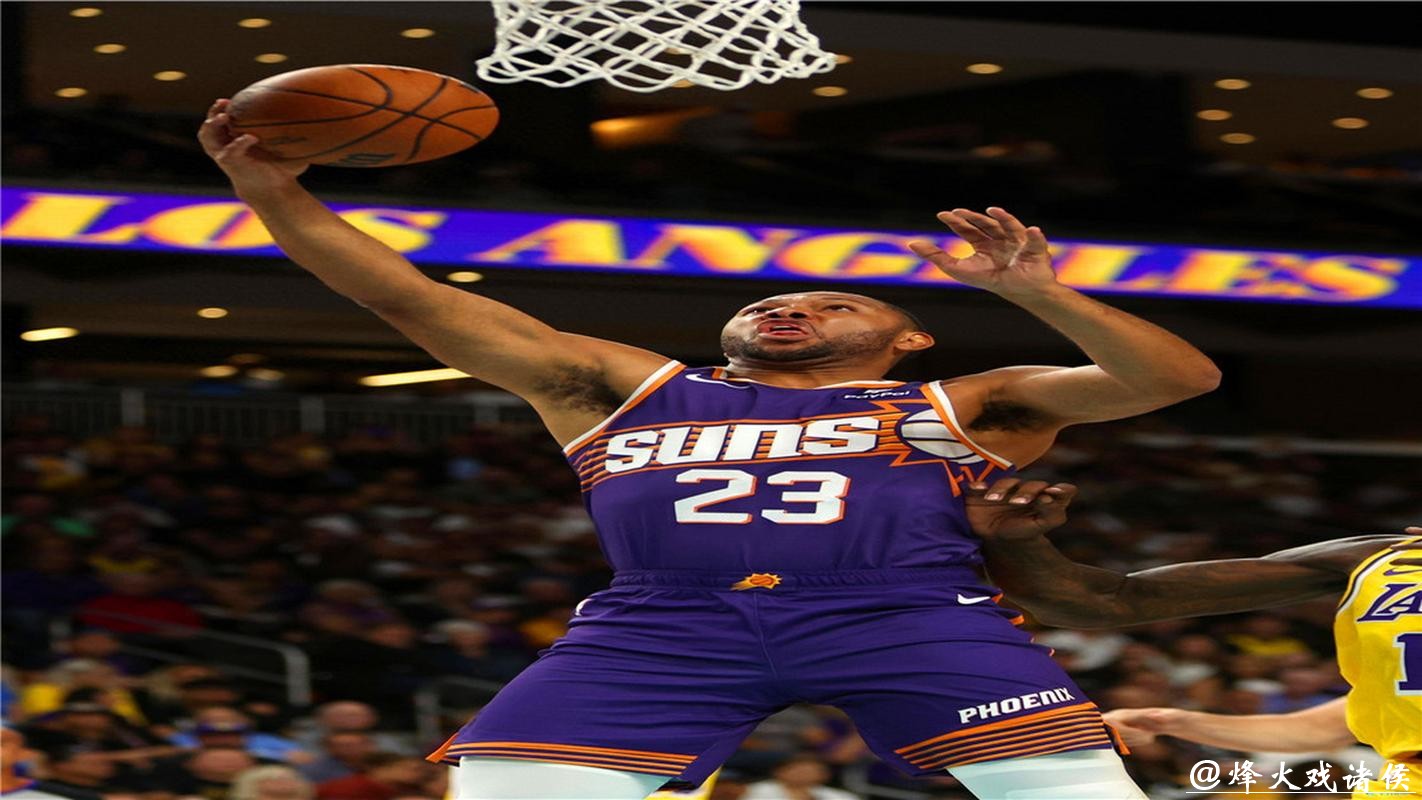 艾顿19+9西卡26+11 保罗19+6+8太阳掀翻猛龙 艾顿19+9西卡26+11 保罗19+6+8太阳掀翻猛龙